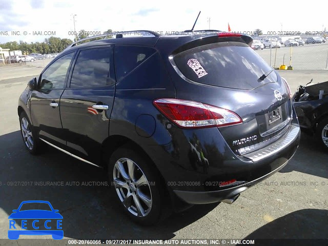 2014 Nissan Murano S/SL/SV/LE JN8AZ1MW4EW505160 image 2