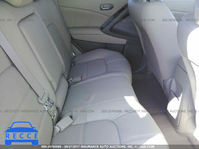 2014 Nissan Murano S/SL/SV/LE JN8AZ1MW4EW505160 image 7