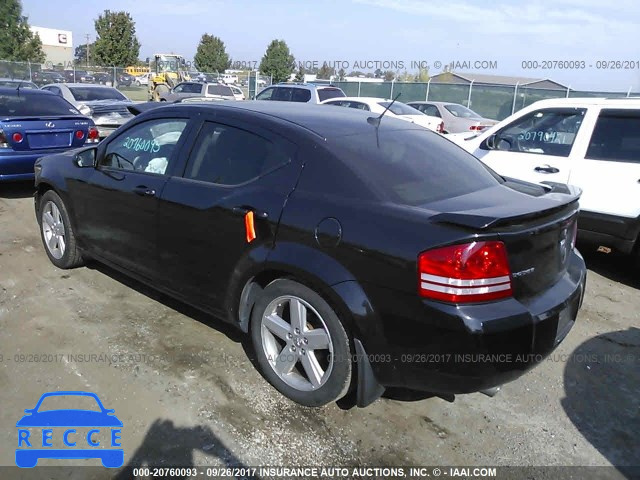 2010 Dodge Avenger 1B3CC5FVXAN161594 image 2