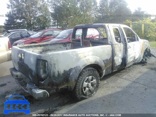 2010 Nissan Frontier KING CAB SE/LE/NISMO 1N6AD0CW4AC411987 image 3
