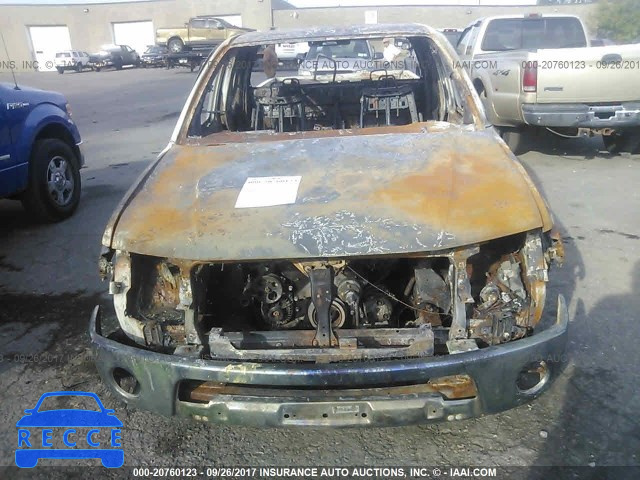 2010 Nissan Frontier KING CAB SE/LE/NISMO 1N6AD0CW4AC411987 image 5
