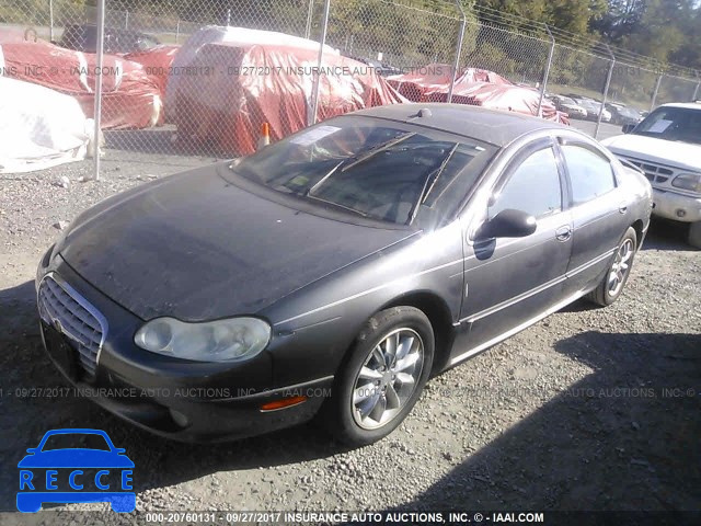 2002 Chrysler Concorde 2C3HD56G92H300065 image 1