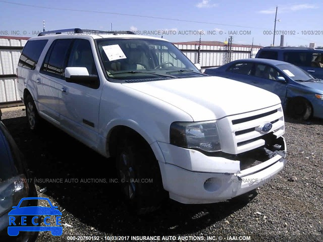 2008 Ford Expedition EL LIMITED 1FMFK205X8LA08950 image 0