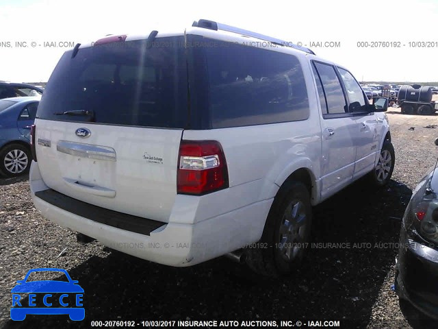 2008 Ford Expedition EL LIMITED 1FMFK205X8LA08950 image 3