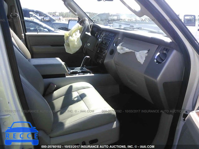 2008 Ford Expedition EL LIMITED 1FMFK205X8LA08950 image 4