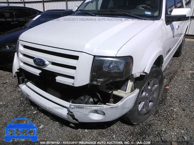 2008 Ford Expedition EL LIMITED 1FMFK205X8LA08950 image 5