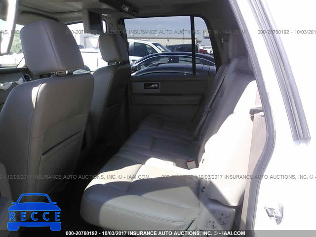 2008 Ford Expedition EL LIMITED 1FMFK205X8LA08950 image 7