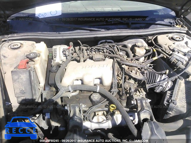 2004 Buick Century CUSTOM 2G4WS52J241272837 image 9