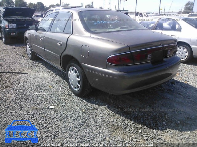 2004 Buick Century CUSTOM 2G4WS52J241272837 зображення 2