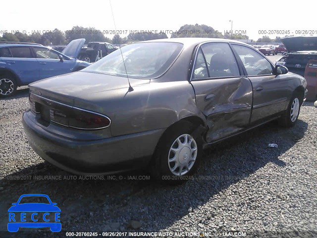 2004 Buick Century CUSTOM 2G4WS52J241272837 Bild 5