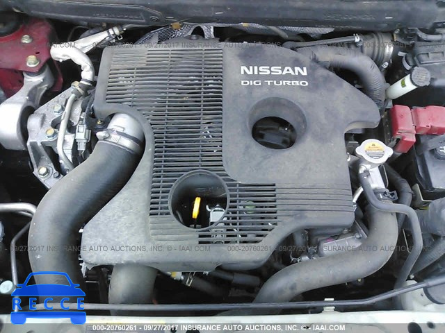 2012 Nissan Juke JN8AF5MR0CT107131 зображення 9