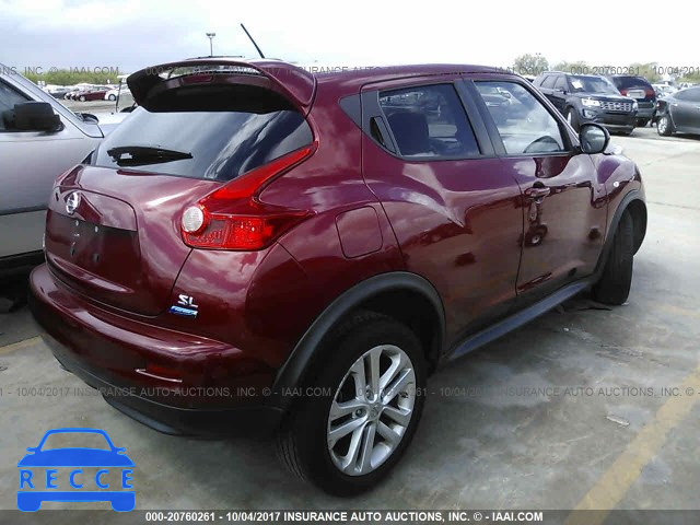 2012 Nissan Juke JN8AF5MR0CT107131 зображення 3