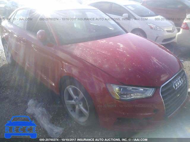 2016 Audi A3 WAUA7GFF1G1037757 зображення 0