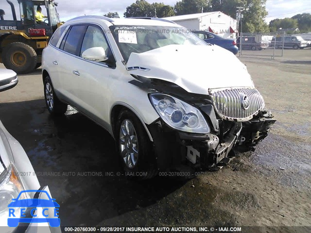 2011 Buick Enclave CXL 5GAKVCED3BJ267266 зображення 0