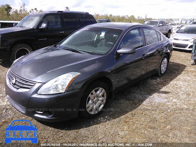 2012 Nissan Altima 1N4AL2AP8CN502416 Bild 1