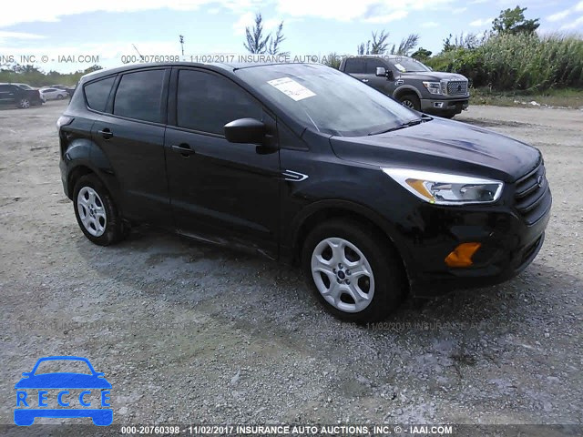 2017 FORD ESCAPE 1FMCU0F79HUB49237 image 0