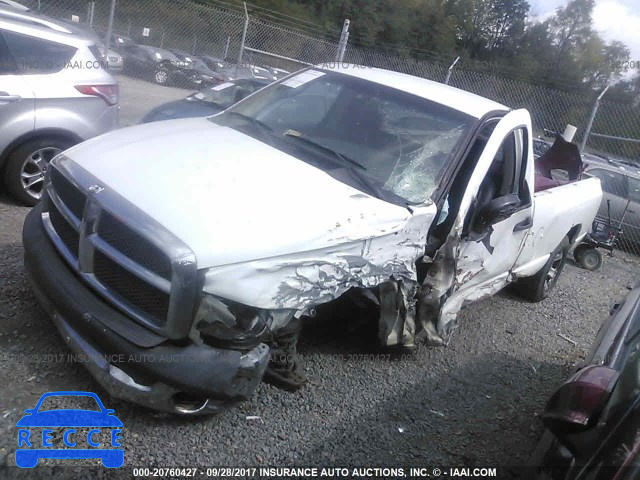 2002 Dodge RAM 1500 1D7HA16N02J156468 image 1