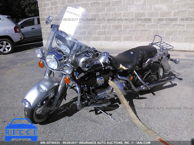 2003 Harley-davidson FLHRCI 1HD1FRW423Y739280 image 1
