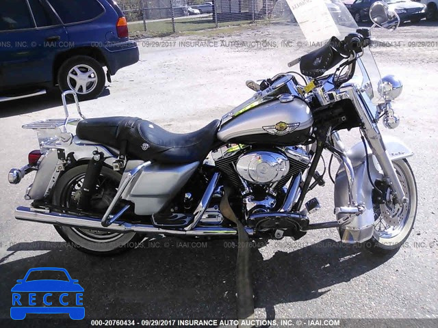 2003 Harley-davidson FLHRCI 1HD1FRW423Y739280 Bild 5