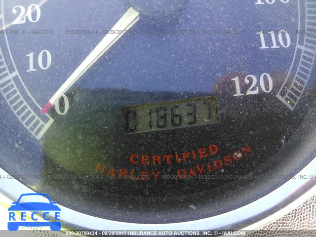 2003 Harley-davidson FLHRCI 1HD1FRW423Y739280 зображення 6