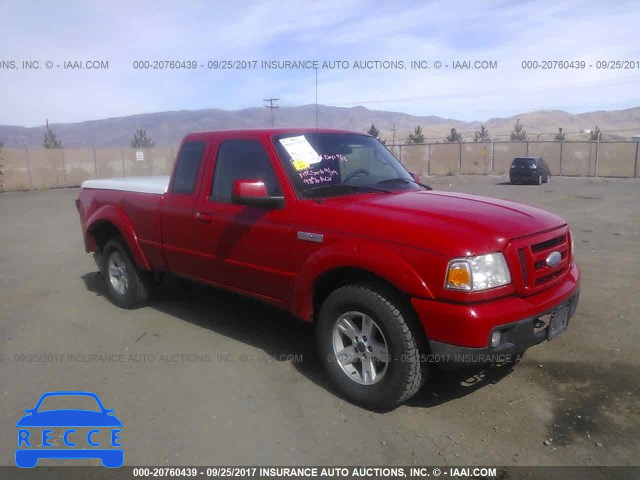 2006 Ford Ranger 1FTYR15E96PA03658 image 0