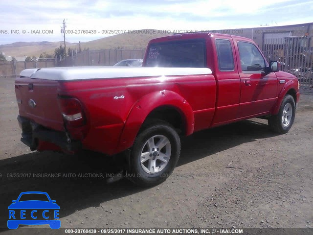 2006 Ford Ranger 1FTYR15E96PA03658 Bild 3