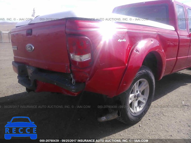 2006 Ford Ranger 1FTYR15E96PA03658 image 5