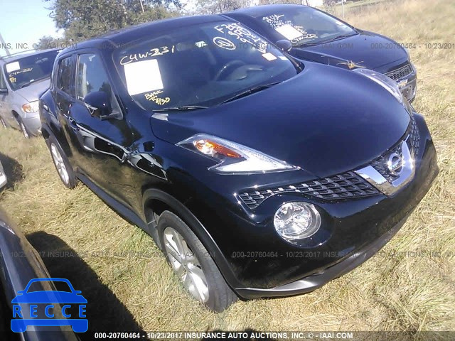 2016 Nissan Juke S/SV/SL/NISMO JN8AF5MR2GT609466 зображення 0