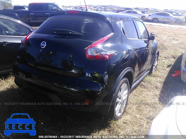 2016 Nissan Juke S/SV/SL/NISMO JN8AF5MR2GT609466 image 3