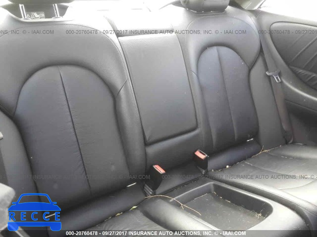 2007 Mercedes-benz CLK 350 WDBTJ56H47F215259 image 7