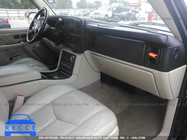 2005 Cadillac Escalade ESV 3GYFK66N75G126461 image 4