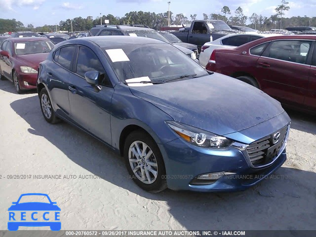 2017 MAZDA 3 SPORT 3MZBN1K70HM153249 image 0