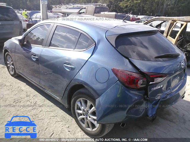 2017 MAZDA 3 SPORT 3MZBN1K70HM153249 image 2