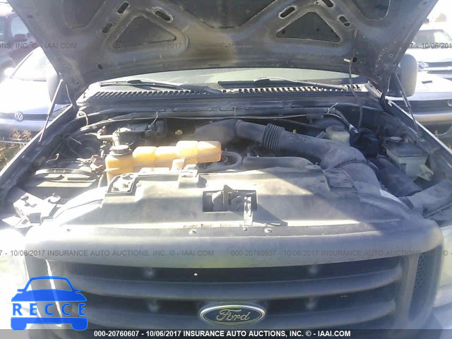 2004 Ford F350 SRW SUPER DUTY 1FTSX31L94ED03026 image 9