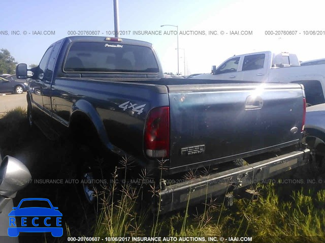 2004 Ford F350 SRW SUPER DUTY 1FTSX31L94ED03026 Bild 2