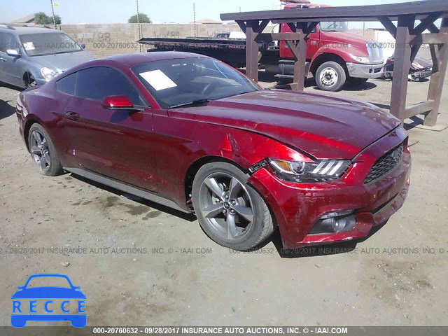 2016 Ford Mustang 1FA6P8AMXG5209433 image 0