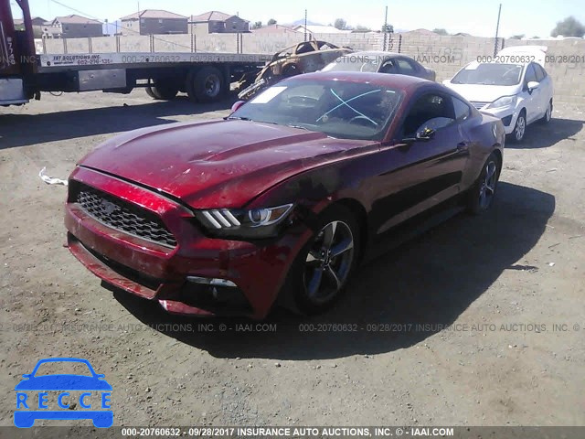 2016 Ford Mustang 1FA6P8AMXG5209433 зображення 1