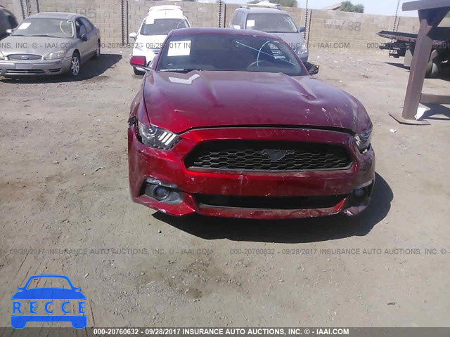 2016 Ford Mustang 1FA6P8AMXG5209433 зображення 5