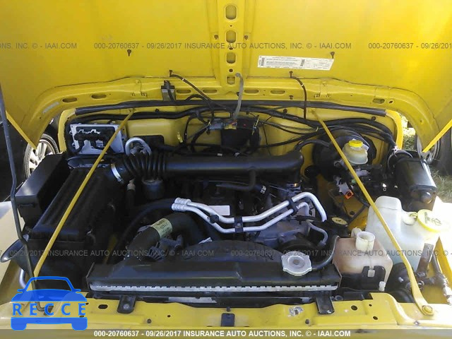 2000 Jeep Wrangler / Tj SPORT 1J4FA49SXYP743183 image 9