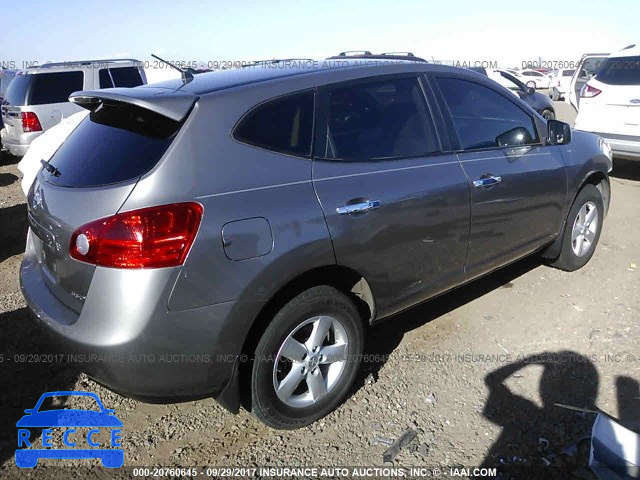 2010 Nissan Rogue JN8AS5MT7AW019499 image 3