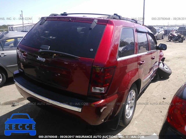 2006 Jeep Grand Cherokee LIMITED 1J4HS58N26C317693 image 3