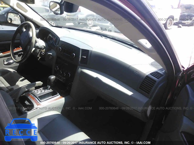 2006 Jeep Grand Cherokee LIMITED 1J4HS58N26C317693 image 4