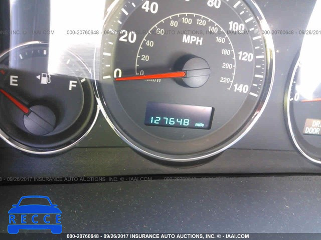 2006 Jeep Grand Cherokee LIMITED 1J4HS58N26C317693 image 6