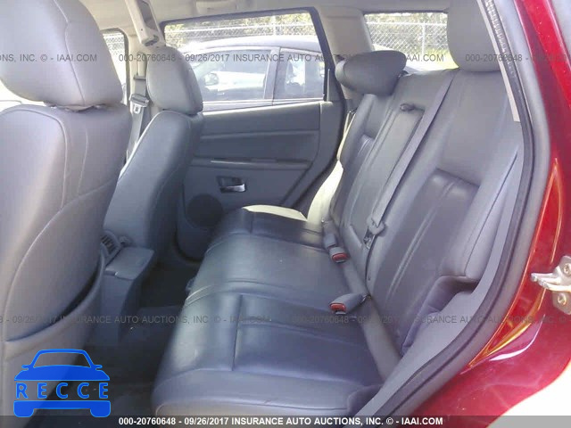 2006 Jeep Grand Cherokee LIMITED 1J4HS58N26C317693 image 7