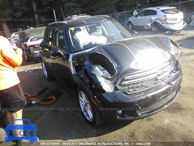 2015 Mini Cooper WMWZB3C51FWM33064 image 0