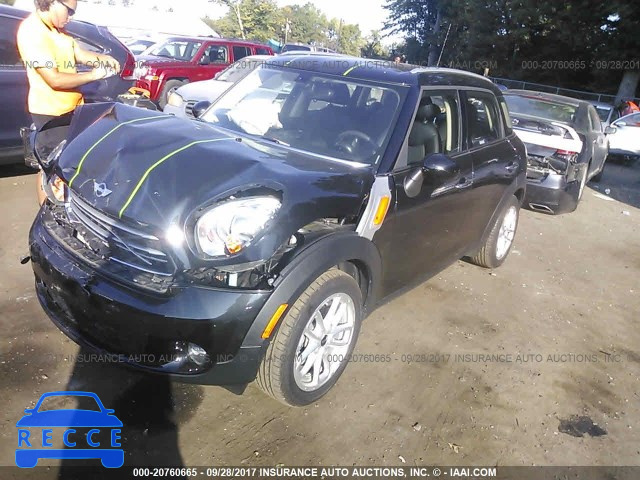 2015 Mini Cooper WMWZB3C51FWM33064 image 1