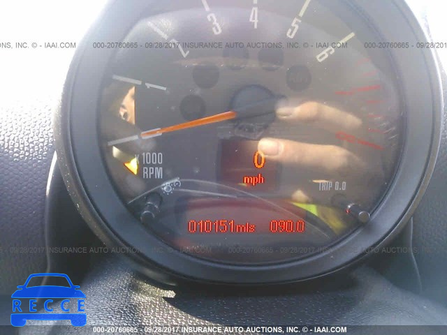 2015 Mini Cooper WMWZB3C51FWM33064 image 6