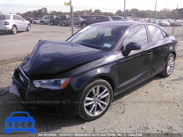 2015 Audi A3 WAUAJGFF1F1067714 Bild 1