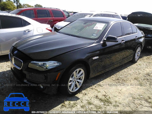 2016 BMW 528 WBA5A5C57GG348139 image 1