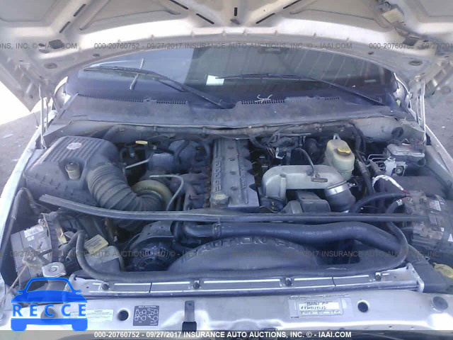 2001 Dodge RAM 2500 1B7KF23681J531350 зображення 9